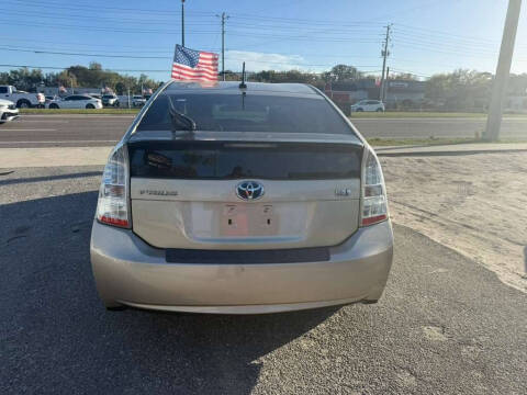 2011 Toyota Prius Five