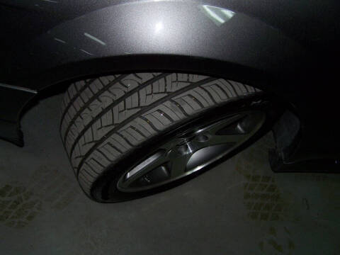 2003 Ford Mustang SVT Cobra