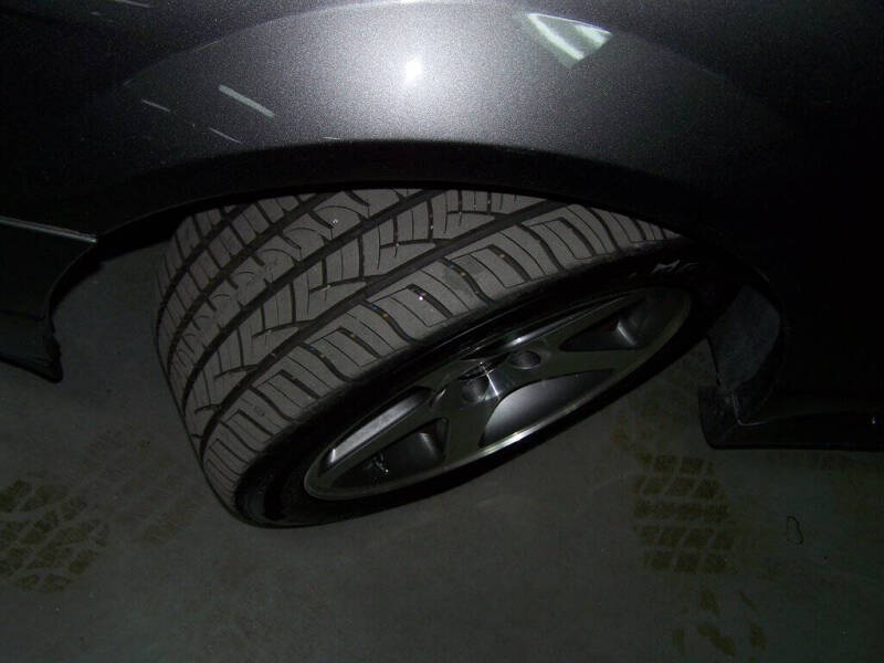 2003 Ford Mustang SVT Cobra