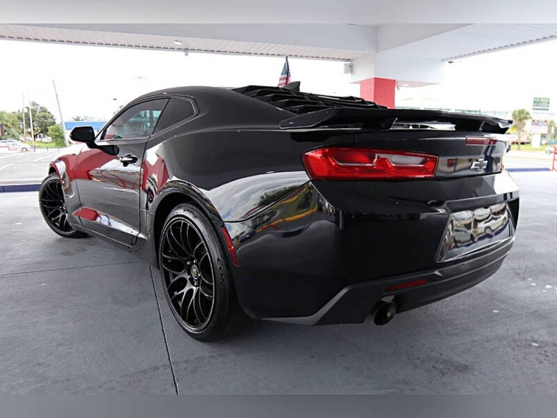 2018 Chevrolet Camaro LT