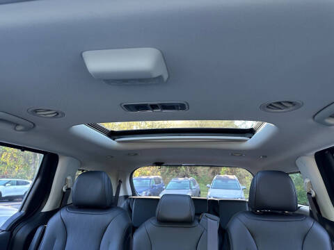 2026 Kia Carnival Hybrid SX