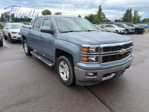 2015 Chevrolet Silverado 1500