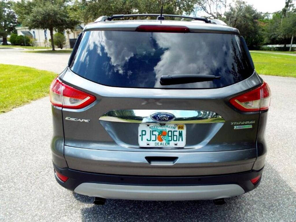 2014 Ford Escape for sale at Trans All of Orlando in Orlando, FL