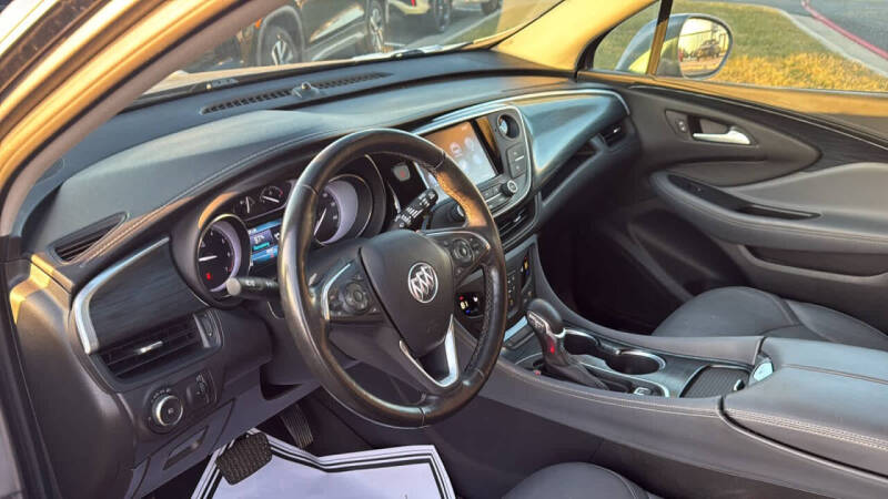 2020 Buick Envision Essence