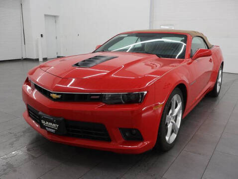 2014 Chevrolet Camaro SS