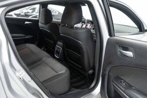 2015 Dodge Charger SXT