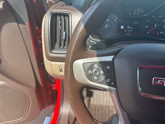 2020 GMC Canyon