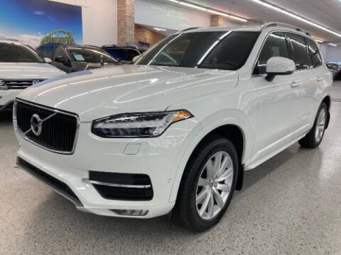 2017 Volvo XC90 for sale at Dixie Motors in Fairfield OH
