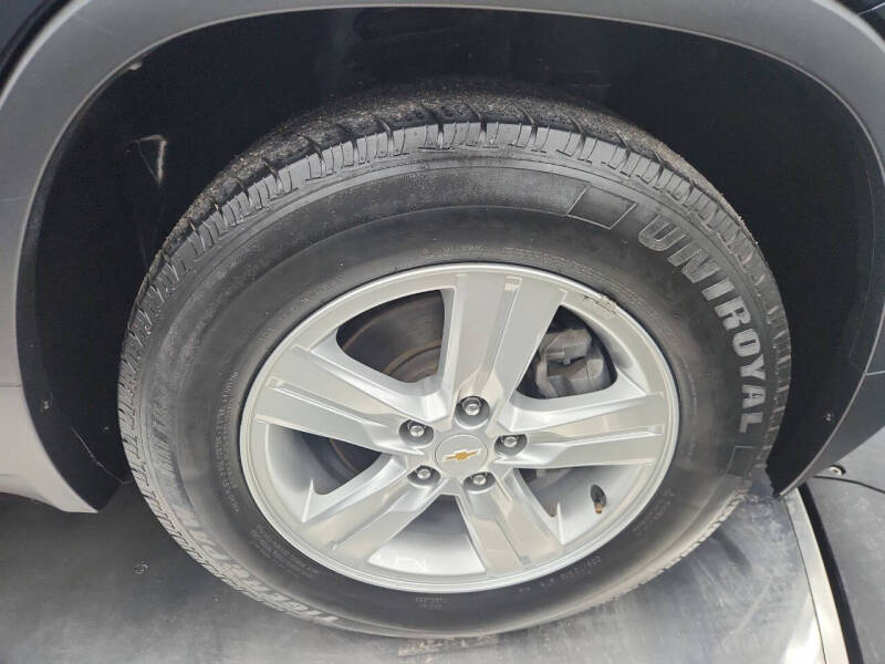 2021 Chevrolet Trax LS