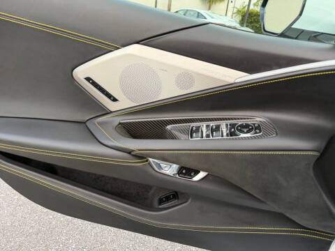 2022 Chevrolet Corvette Stingray