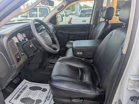 2005 Dodge Ram 2500 ST