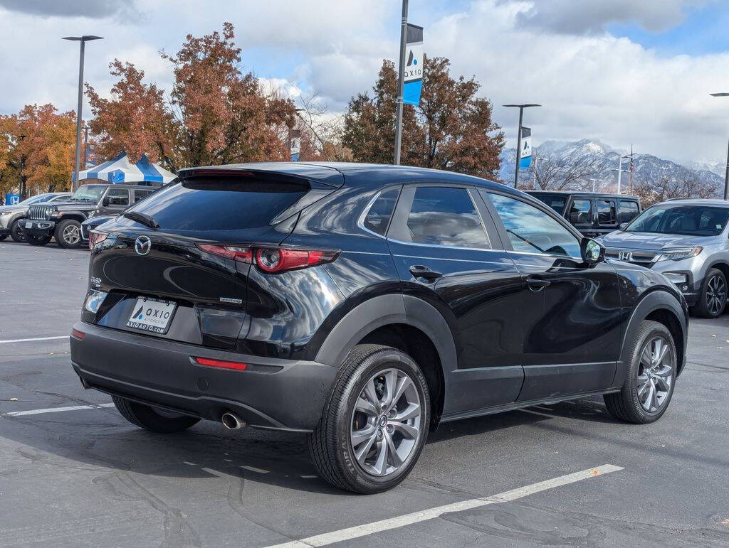 2021 Mazda CX-30 for sale at Axio Auto Boise in Boise, ID