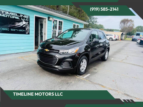 2020 Chevrolet Trax LS