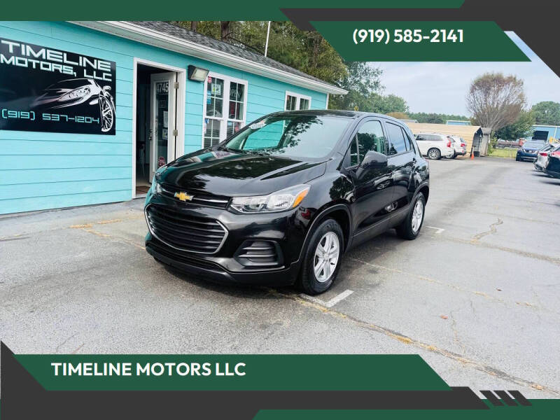 2020 Chevrolet Trax LS