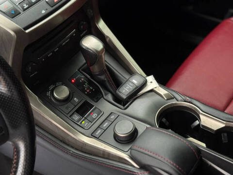 2017 Lexus NX 200t F SPORT