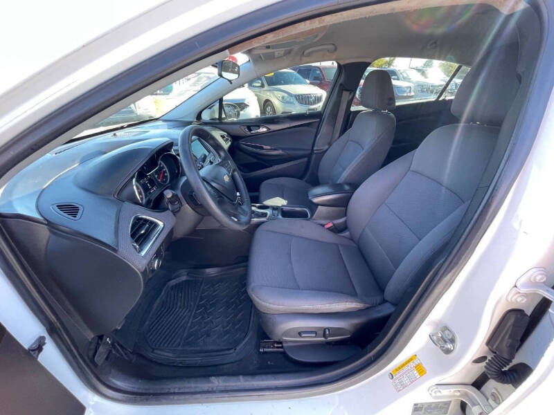 2019 Chevrolet Cruze LT