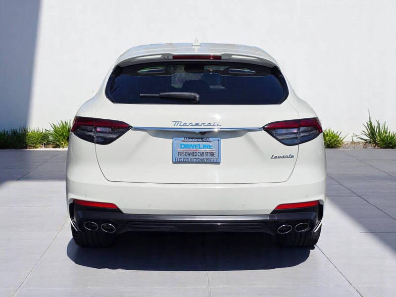 2023 Maserati Levante Modena