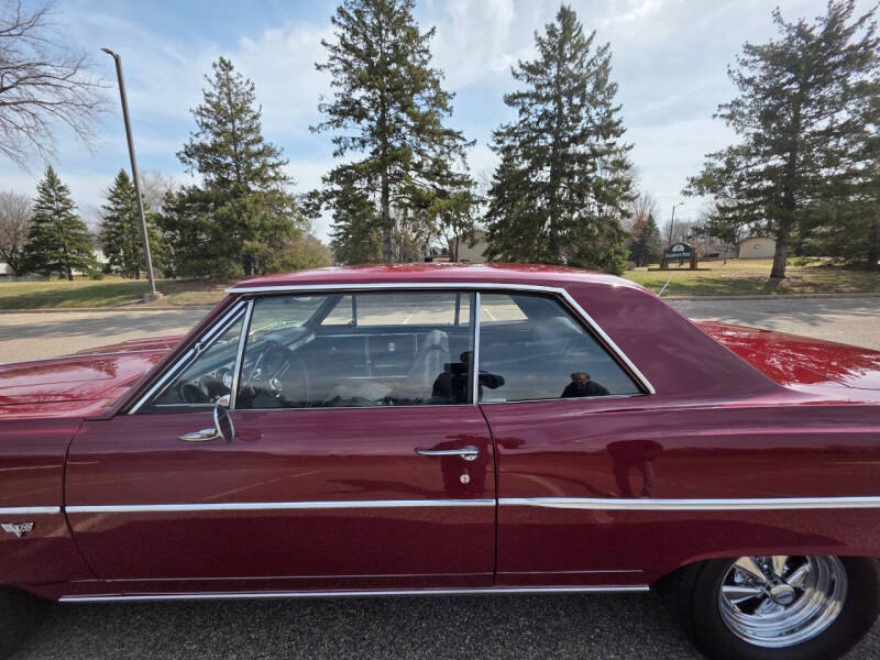 1964 Chevrolet Malibu