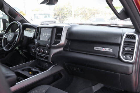 2021 RAM 1500