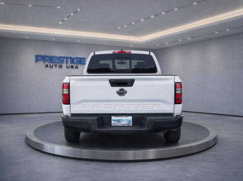 2022 Nissan Frontier