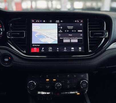 2022 Dodge Durango R/T Plus