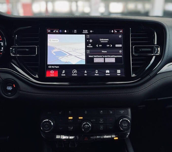 2022 Dodge Durango R/T Plus