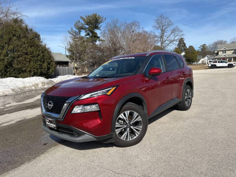 2023 Nissan Rogue for sale at RELIABLE AUTOMOBILE SALES, INC in Sturgeon Bay WI