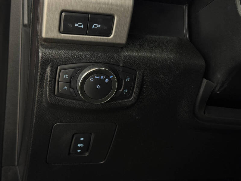 2016 Ford F-150 Platinum