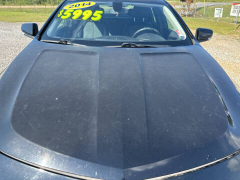 2014 Chevrolet Impala LT