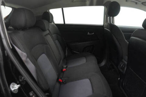 2016 Kia Sportage LX