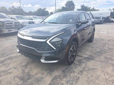 2023 Kia Sportage LX