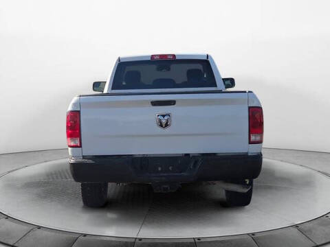 2019 RAM 1500 Classic Tradesman