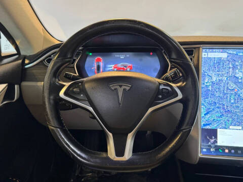 2014 Tesla Model S