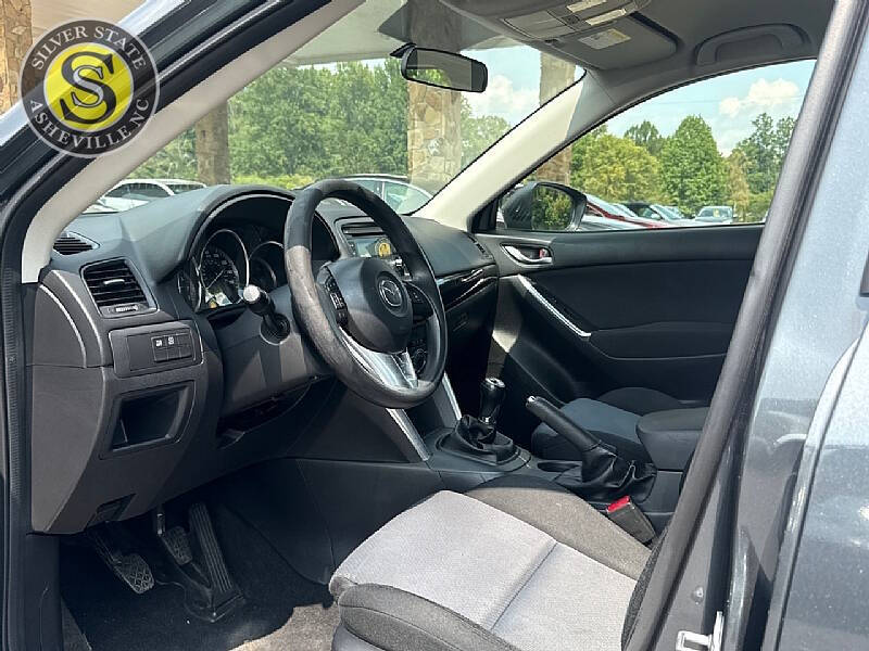 2013 Mazda CX-5 Sport