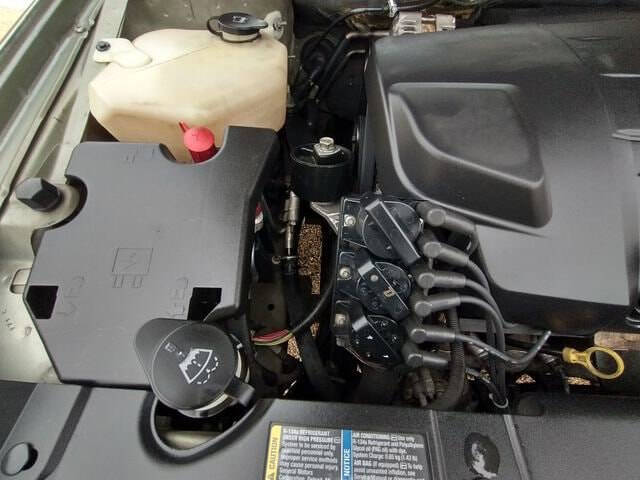 2007 Buick Lucerne CXL V6