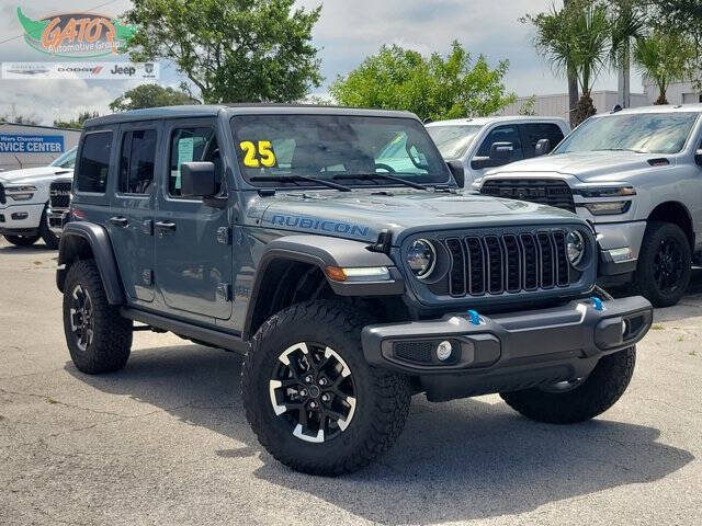 2025 Jeep Wrangler