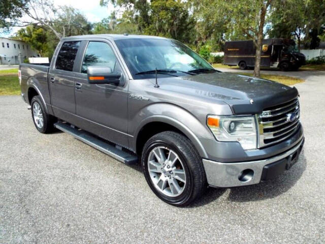 2014 Ford F-150 for sale at Trans All of Orlando in Orlando, FL