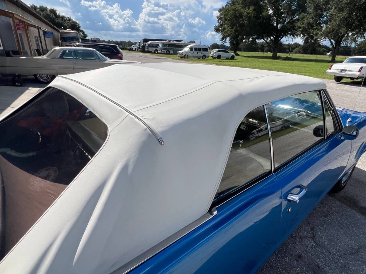 1965 Pontiac Le Mans for sale at Memory Lane Classic Cars in Bushnell, FL