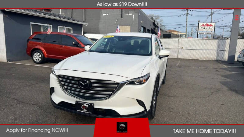2018 Mazda CX-9 Touring