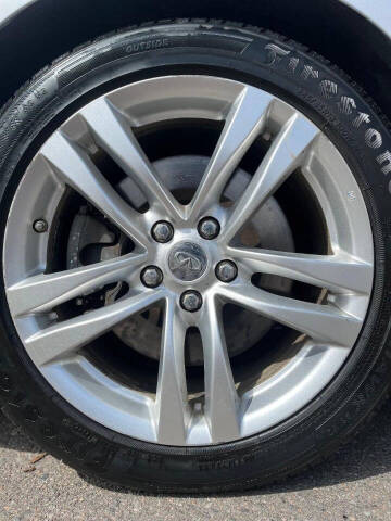 2009 Infiniti G37 Convertible