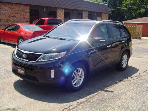 2015 Kia Sorento for sale at Loves Park Auto in Loves Park IL