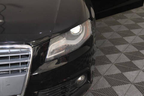 2010 Audi A4 2.0T quattro Premium Plus