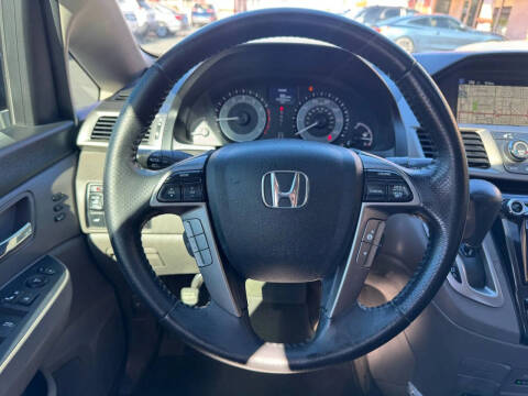 2016 Honda Odyssey