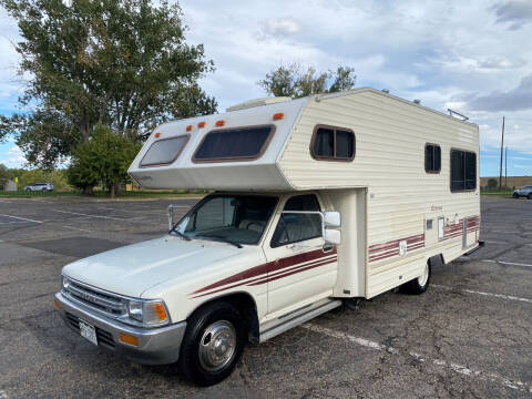 1990 Toyota Pickup