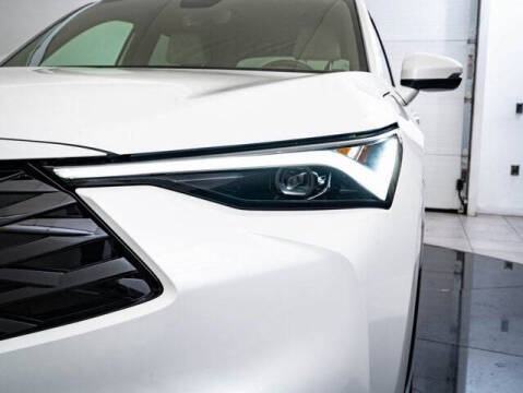 2025 Acura ADX w/A-SPEC