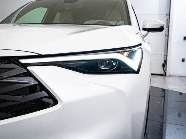 2025 Acura ADX w/A-SPEC