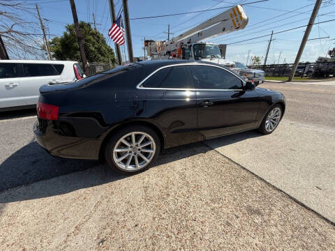 2015 Audi A5 2.0T quattro Premium