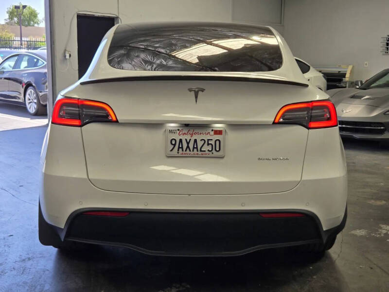 2022 Tesla Model Y Long Range