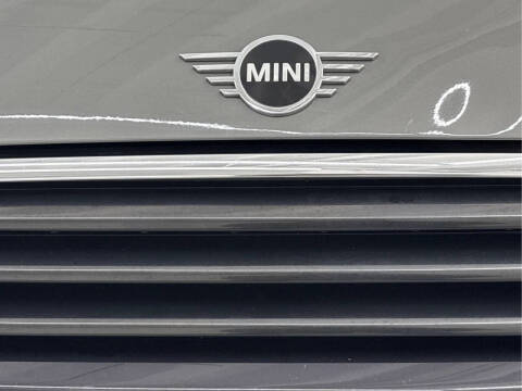 2021 MINI Convertible Cooper