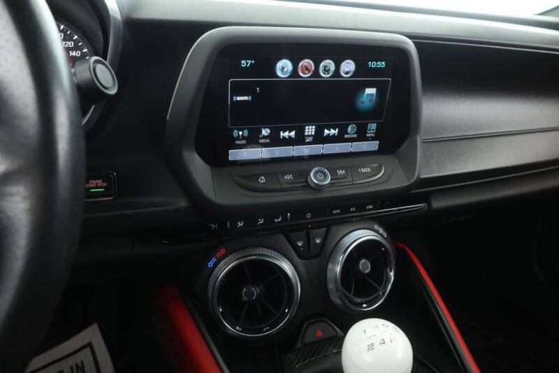 2018 Chevrolet Camaro SS